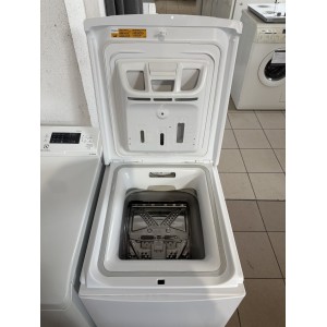 Használt Whirlpool TDLR 6040S EU/N Felültöltős Mosógép [H16554] 