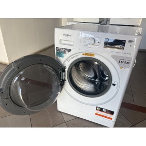 Használt Whirlpool FFWDB9 76258 BV EE Mosó- és Szárítógép [KH182] 