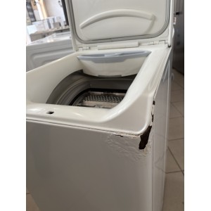 Használt Zanussi ZWY50904WA Felültöltős Mosógép [H16560] 