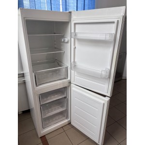 Használt Indesit LR7 S2 W Alulfagyasztós Hűtőszekrény [H16600] 