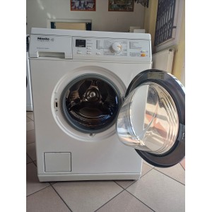 Használt Miele W3365 Elöltöltős mosógép [H16671] 