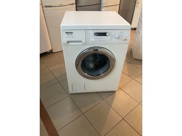 Használt Miele Gala Grande W 3000 elöltöltős mosógép [H12807] 