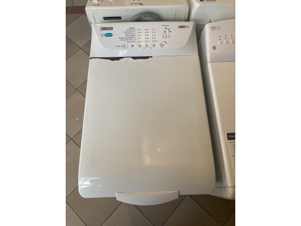 Használt Zanussi Lindo100 Felültöltős mosógép [H12917] 