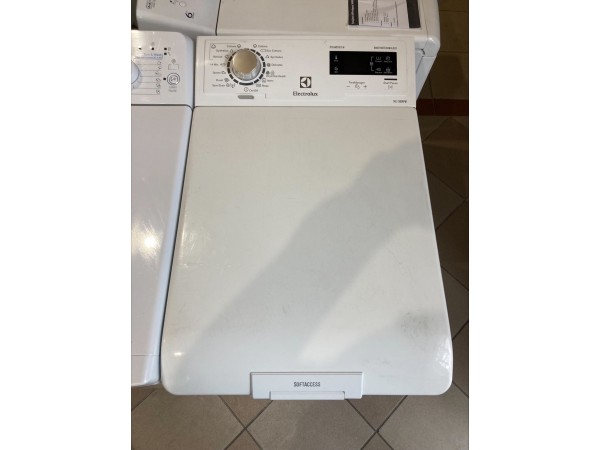 Felújított Electrolux EWT1376HLW Felültöltős mosógép [HFV250] 