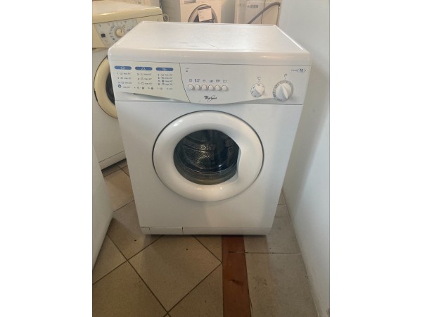 Használt Whirlpool FL5103 elöltöltős mosógép [H12994] 