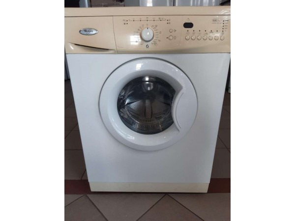 Használt Whirlpool AWO/D 45135 elöltöltős mosógép [H13659] 