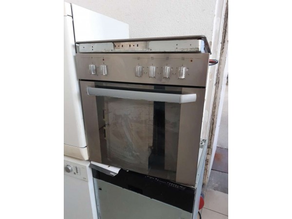 Használt Whirlpool AKP335IX + AKM608/IX/WP összeépíthető szett [H13858] 