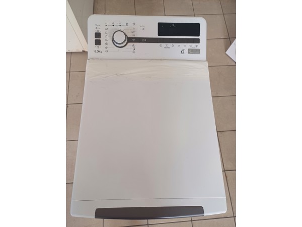 Használt Whirlpool TDLR 65230 Felültöltős Mosógép [H15507] 