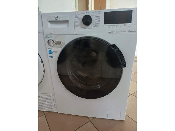 Outlet Beko WMC91464ST1 Elöltöltős Mosógép 6 hónap garanciával [O106] 