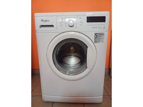 Használt Whirlpool AWO/C 6340 Elöltöltős Mosógép [H15547] 