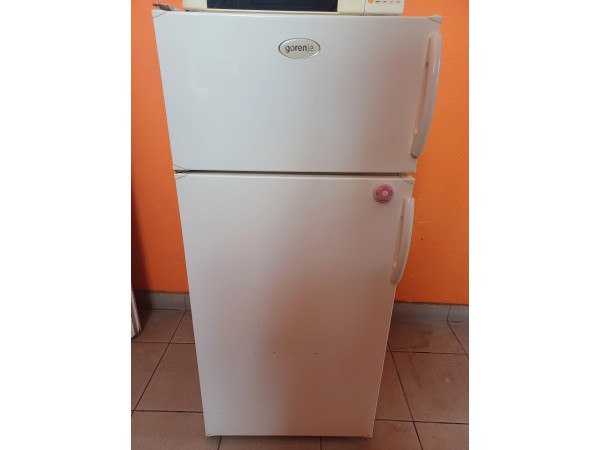 Használt Gorenje K 17 BAC Felülfagyasztós Hűtőszekrény [H15627] 