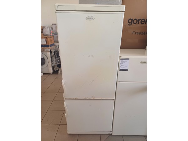 Használt Gorenje K28C Alulfagyasztós Hűtőszekrény [H15632] 