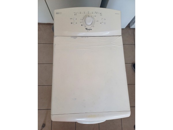 Használt Whirlpool AWE2316 Felültöltős Mosógép [H15664] 