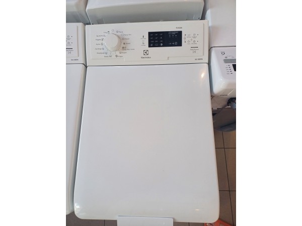 Használt Electrolux EWT1066ESW Felültöltős Mosógép [H15666] 