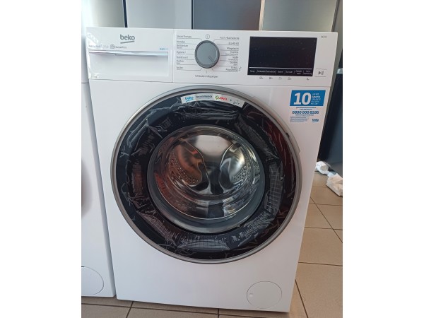 Outlet Beko B3WFT510413W Elöltöltős Mosógép 6 hónap garanciával [O114] 