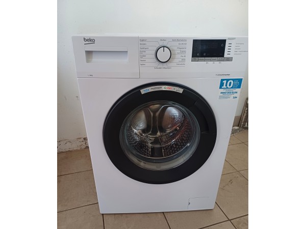 Outlet Beko WML 81434 EDR Elöltöltős Mosógép 6 hónap garanciával [O115] 