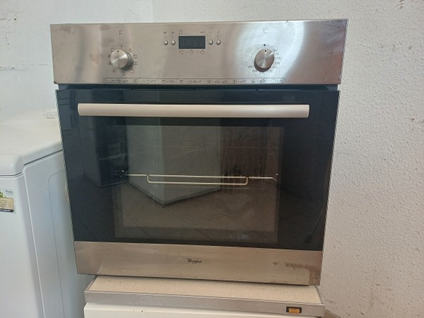 Használt Whirlpool AKP 244/IX Beépíthető Sütő [H15722] 