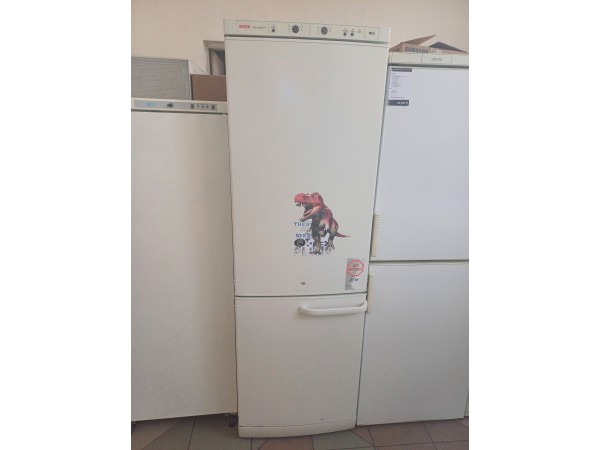 Használt Bosch KGS37340/01 Alulfagyasztós Hűtőszekrény [H15725] 