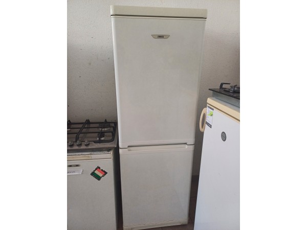 Használt Zanussi ZK 21/10 B Alulfagyasztós Hűtőszekrény [H15730] 