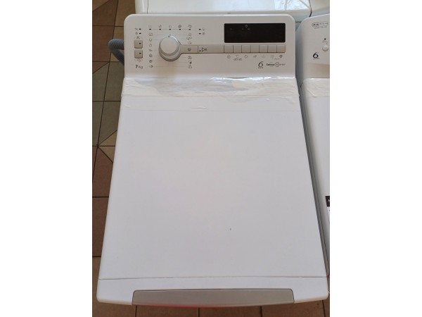 Használt Whirlpool TDLR 70220 Felültöltős Mosógép [H15733] 