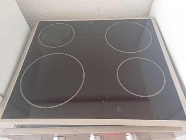 Használt Electrolux EHS60020X Beépíthető Kerámia Főzőlap [H15735] 