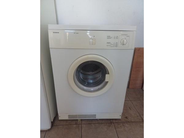 Használt Siemens WT 2100 Szárítógép [H15736] 