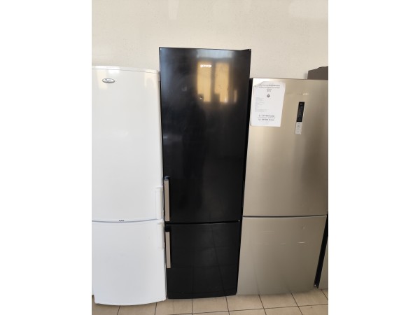 Használt Gorenje K8900 BK Alulfagyasztós hűtőszekrény [H15782] 