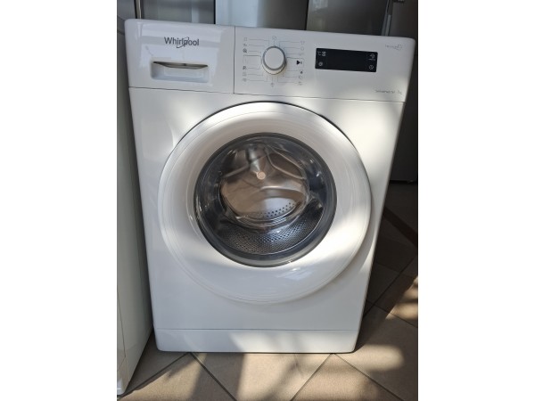 Használt Whirlpool FWF 71483W EU Elöltöltős Mosógép [KH166] 