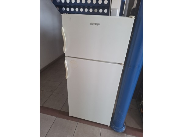 Használt Gorenje K207XB Felülfagyasztós Hűtőszekrény [H15886] 