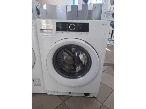 Használt Whirlpool FSCR 70415 Elöltöltős Mosógép [KH167] 