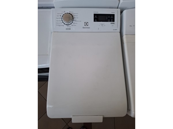 Használt Electrolux EWT1066ESW Felültöltős Mosógép [H15910] 