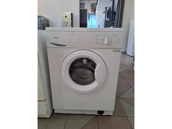 Használt Whirlpool AWO/D53109 Elöltöltős Mosógép [H15919] 