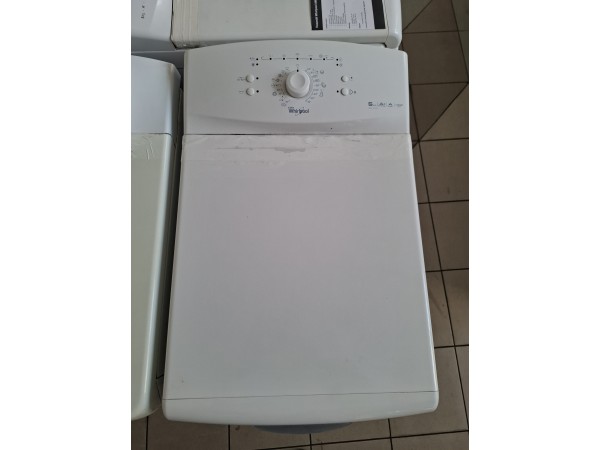 Használt Whirlpool AWE 2550 Felültöltős Mosógép [H15925] 