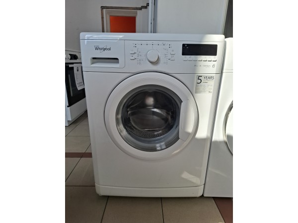 Használt Whirlpool AWS 51011 Keskeny Elöltöltős Mosógép [H15957] 