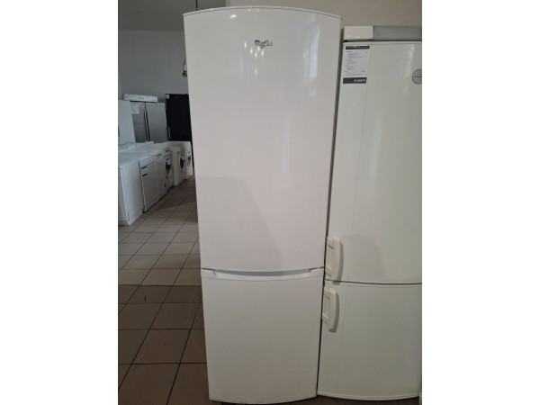 Használt Whirlpool WBE3411 A+W Alulfagyasztós Hűtőszekrény [H15960] 