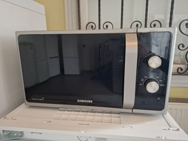 Használt Samsung MS23F301EAS Mikrohullámú Sütő [H16065] 