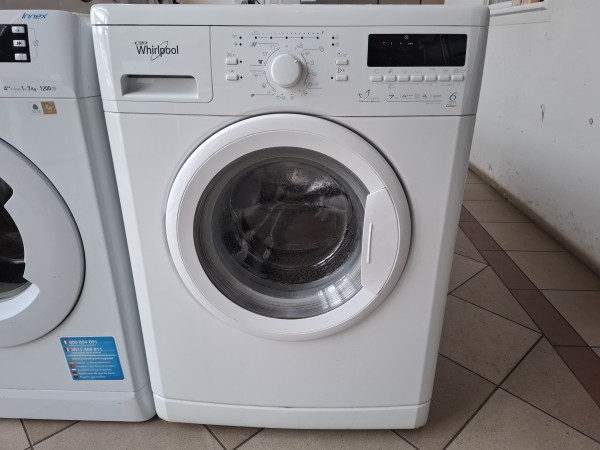 Használt Whirlpool AWO/C 7340 Elöltöltős Mosógép [H16073] 