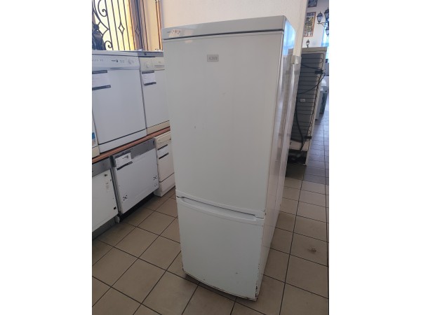 Használt Zanussi ZRB 634 W alulfagyasztós hűtőszekrény [H16080] 