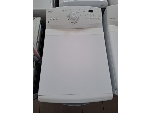 Használt Whirlpool AWE 7516/1 Felültöltős Mosógép [H16111] 