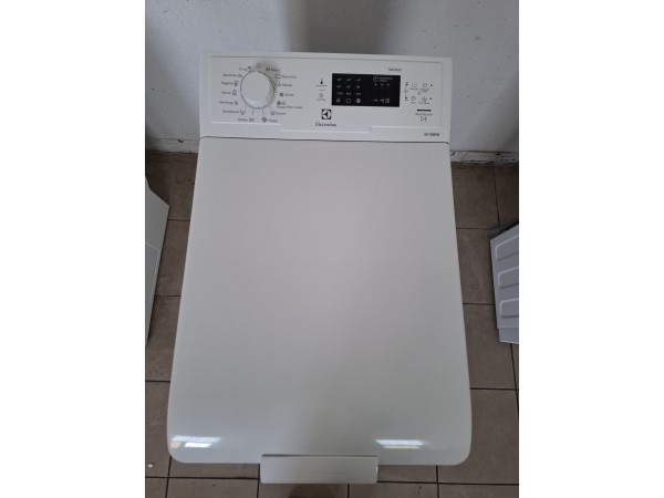 Használt Electrolux EWT1062TDW Felültöltős Mosógép [H16124] 