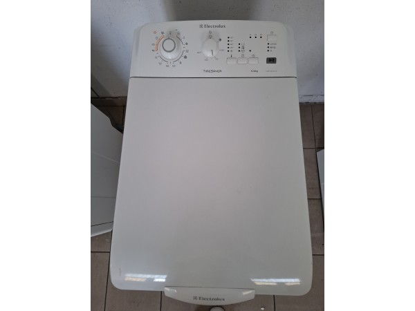 Használt Electrolux EWB 95205 W Felültöltős Mosógép [H16127] 