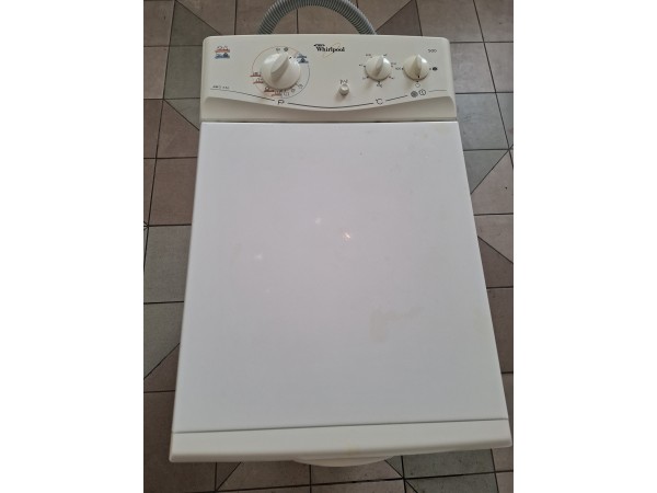 Használt Whirlpool AWG 650 Felültöltős Mosógép [H16135] 