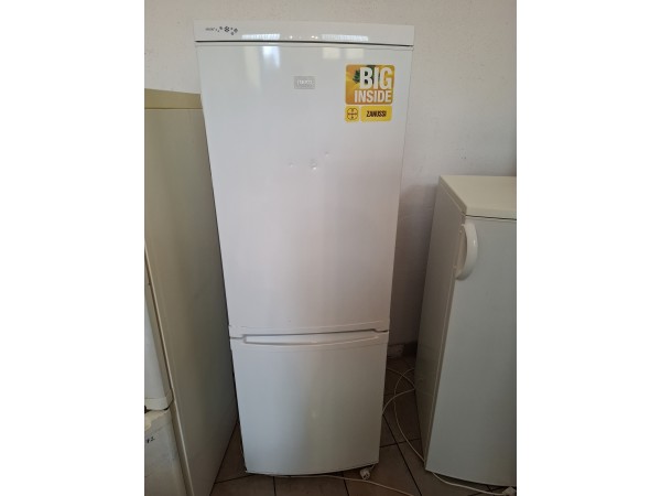 Használt Zanussi ZRB634W Alulfagyasztós Hűtőszekrény [H16136] 