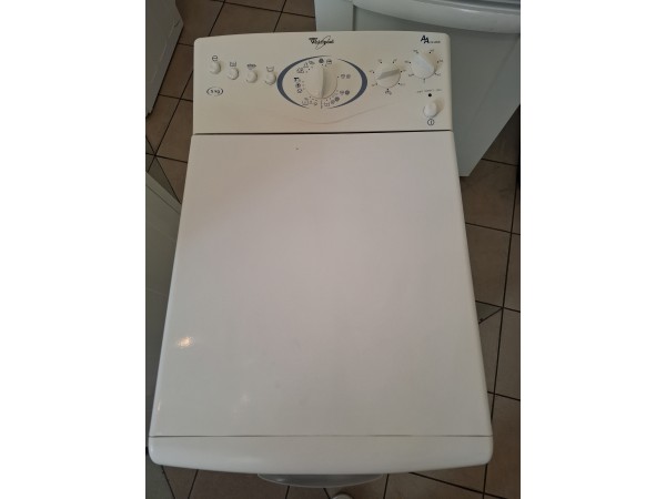 Használt Whirlpool AWT 2288/3 Felültöltős Mosógép [H16140] 