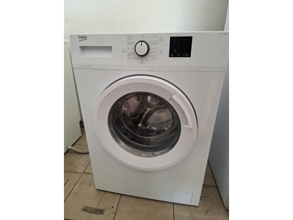 Használt Beko WUE7511XWW Keskeny Elöltöltős Mosógép [H16150] 