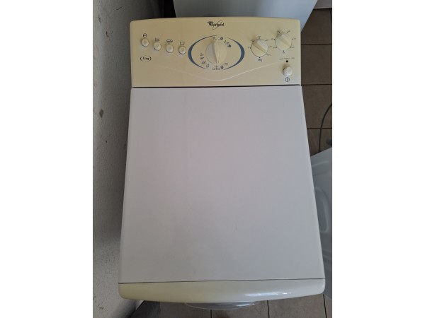 Használt Whirlpool AWT 2284/1 Felültöltős Mosógép [H16163] 