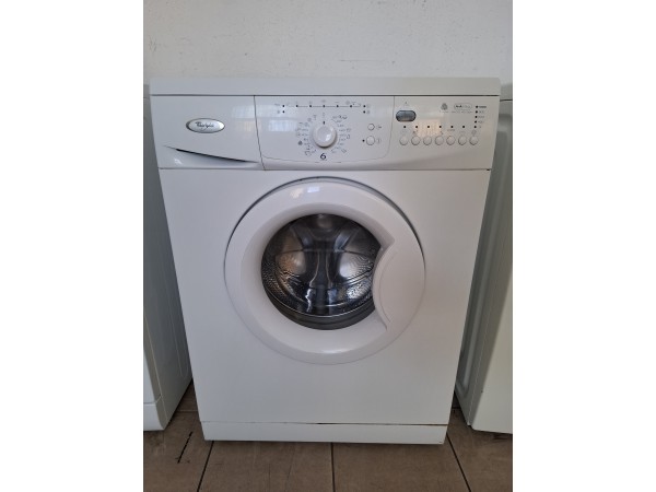 Használt Whirlpool AWO/D 43135/1 Elöltöltős Mosógép [H16174] 