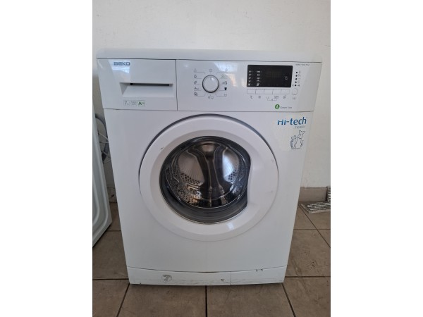 Használt Beko WMB 71032 PTM Keskeny Elöltöltős Mosógép [H15749] 