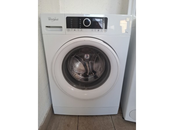 Használt Whirlpool FSCR 70413 Elöltöltős Mosógép [H15992] 