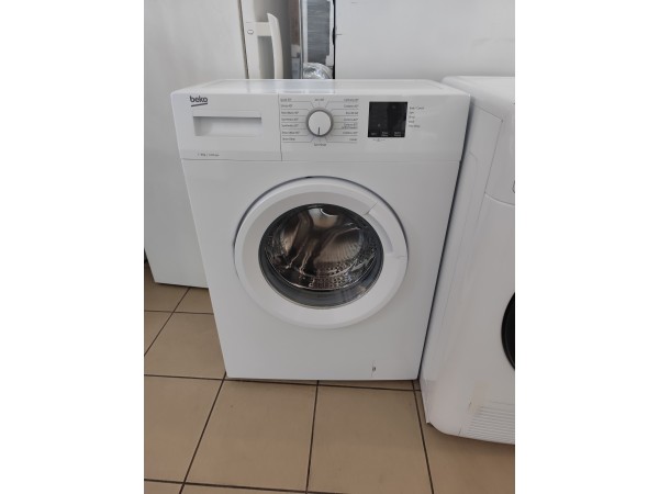 Használt Beko WMB6032M keskeny elöltöltős mosógép [H16203] 